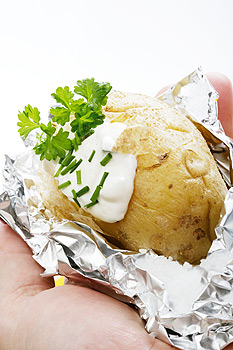 Как приготовить вкусную картошку?
