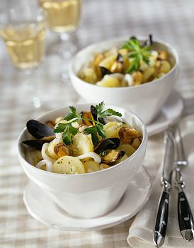 Как приготовить вкусную картошку?