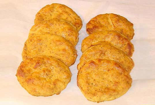 Куриные котлеты