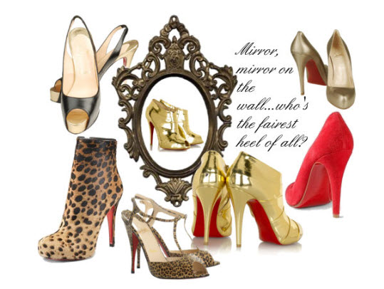 Туфли Лабутены - сколько стоят? - Фото