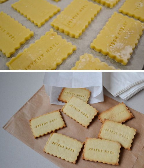 Сырное печенье