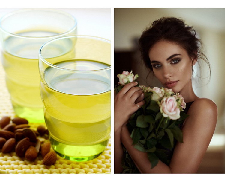 Продукты от прыщей