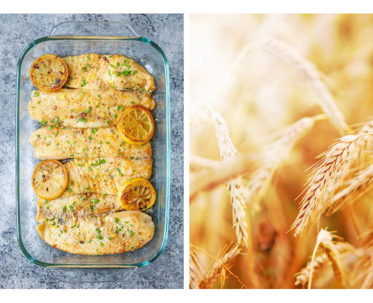 Продукты от прыщей