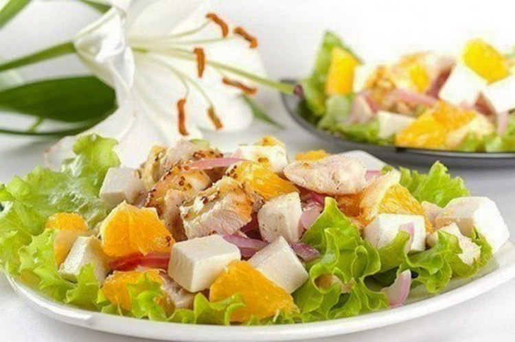 салат из отварной грудки вкусный рецепт салат из отварной грудки вкусный рецепт