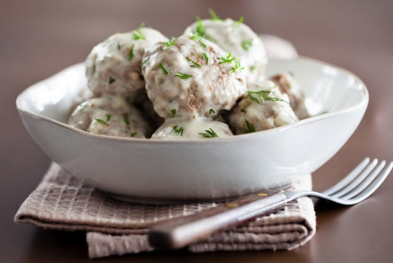 Как приготовить вкусные фрикадельки?