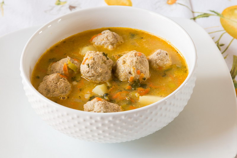 Как приготовить вкусные фрикадельки?