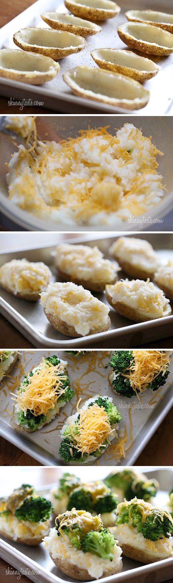 картошка с сыром