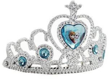 Платье Эльзы из Холодного сердца