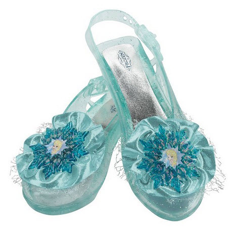 Платье Эльзы из Холодного сердца