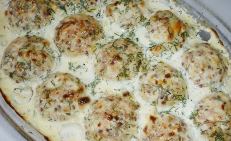 Вкусная гречка - новые рецепты