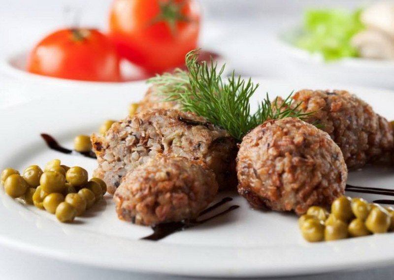 Вкусная гречка - новые рецепты