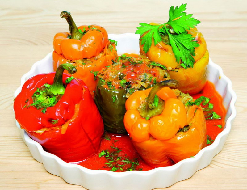 Вкусная гречка - новые рецепты