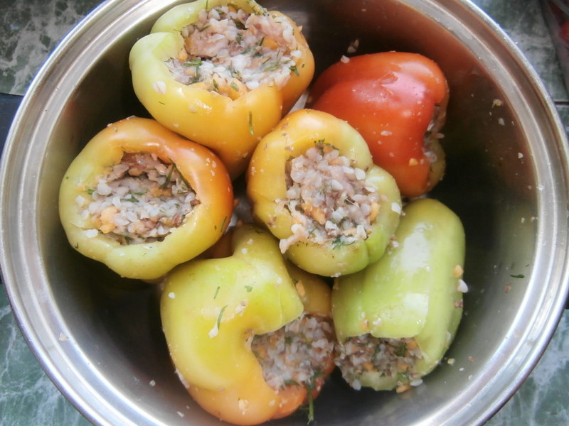 Вкусная гречка - новые рецепты