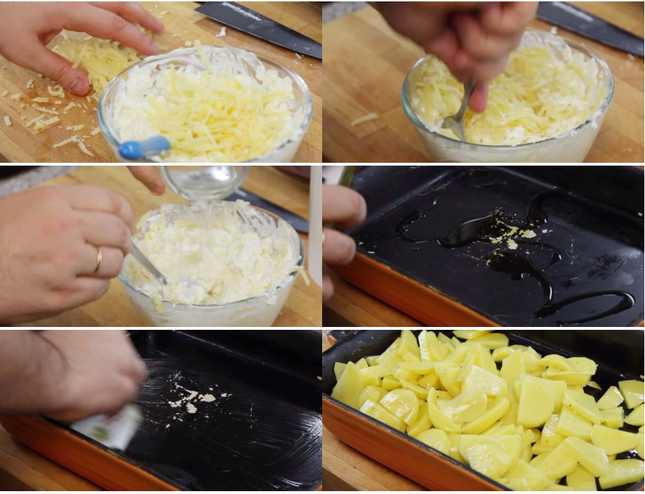 мясо по-французски