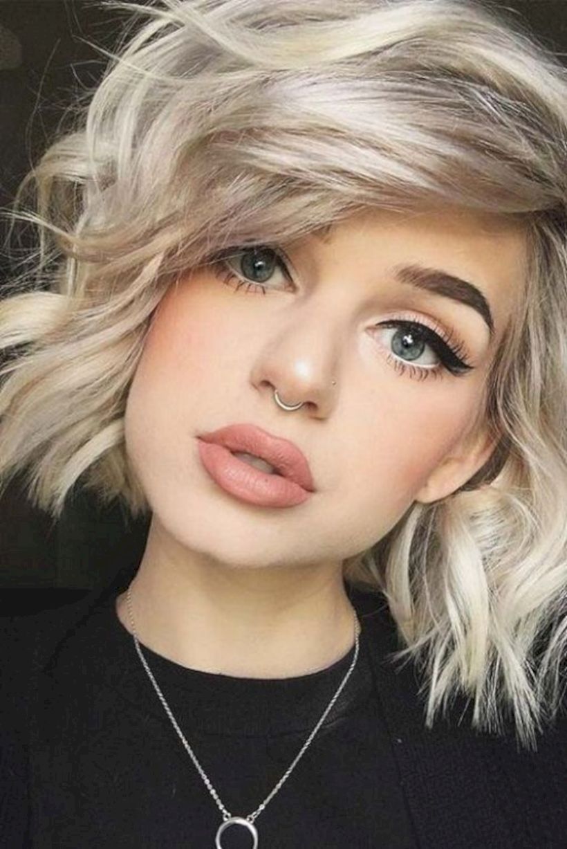 100 модных стрижек женских