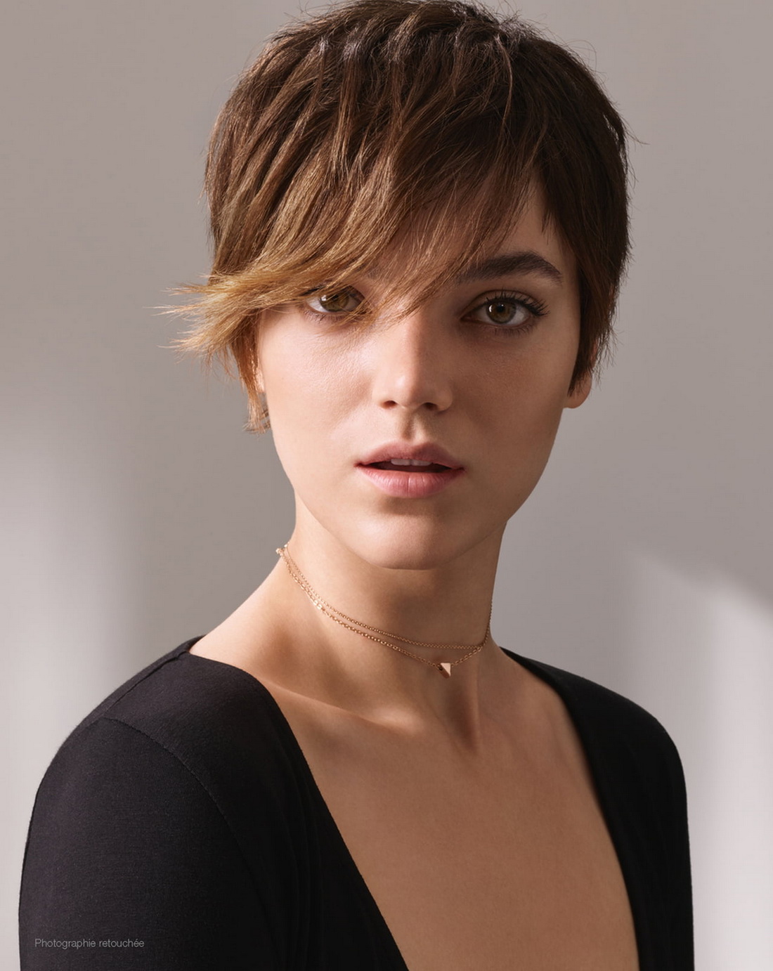 100 модных стрижек женских