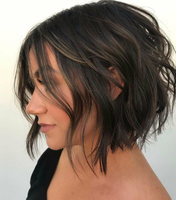 100 модных стрижек женских