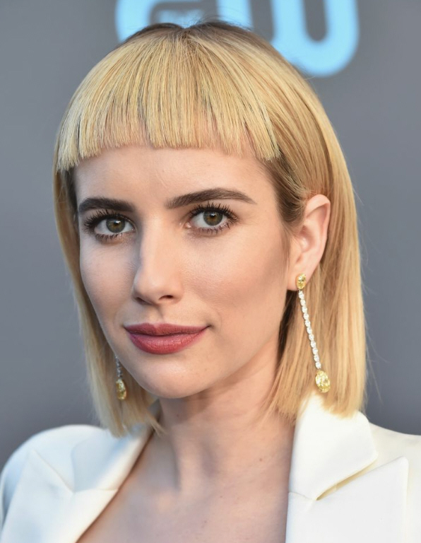 100 модных стрижек женских