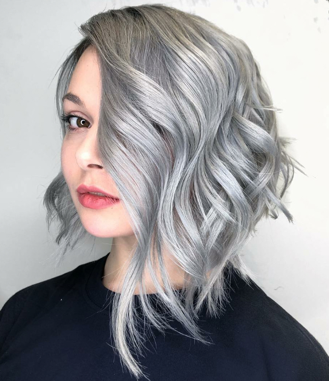 100 модных стрижек женских