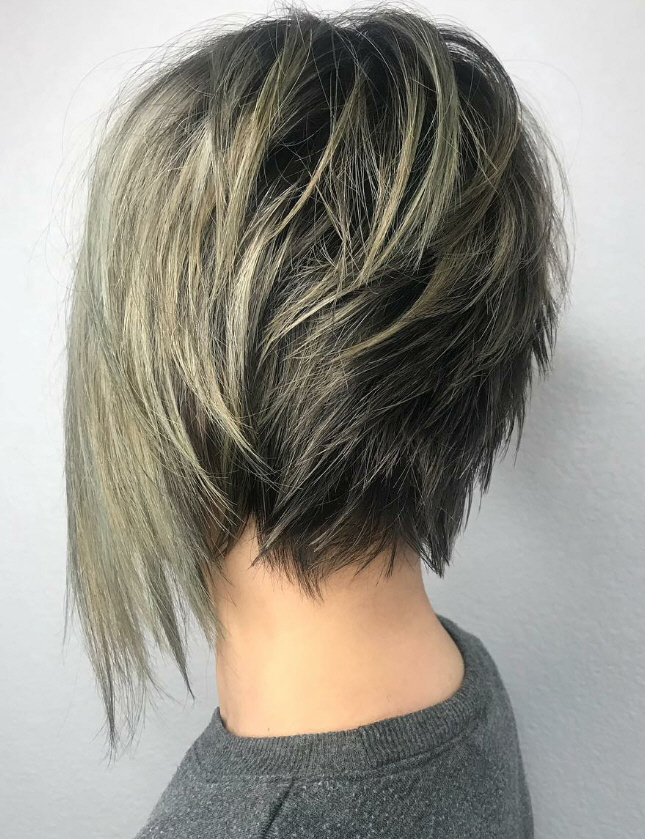 100 модных стрижек женских