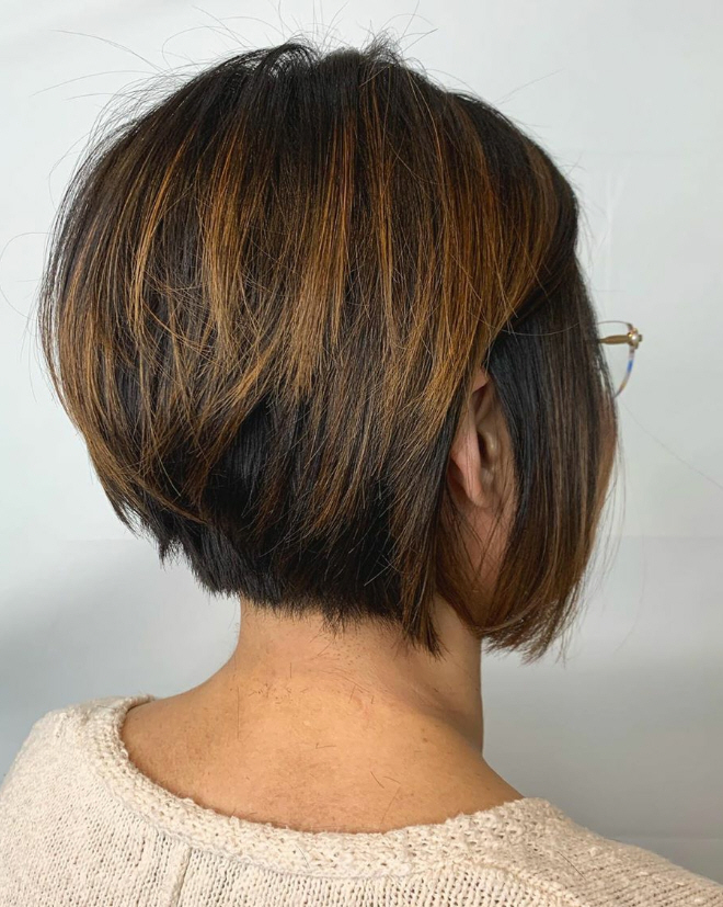 100 модных стрижек женских