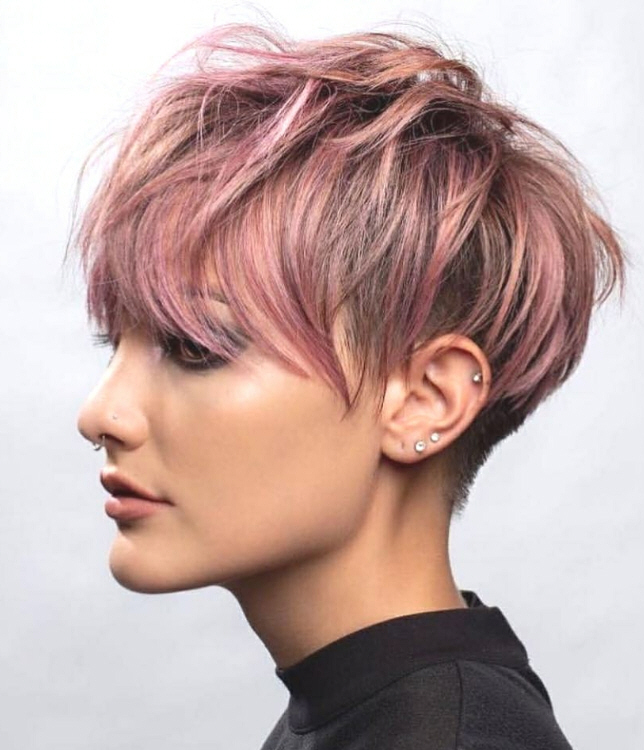 100 модных стрижек женских