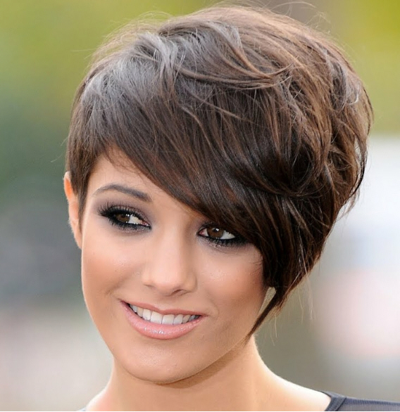 100 модных стрижек женских