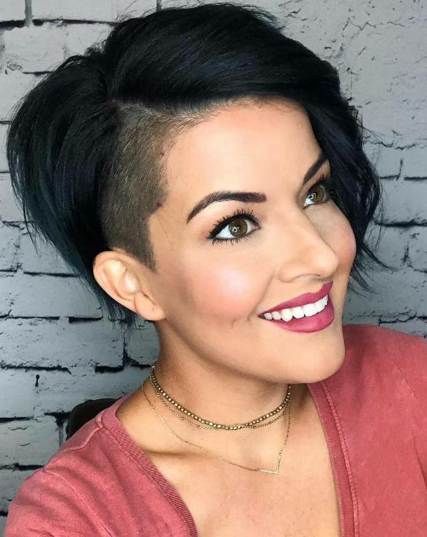 100 модных стрижек женских