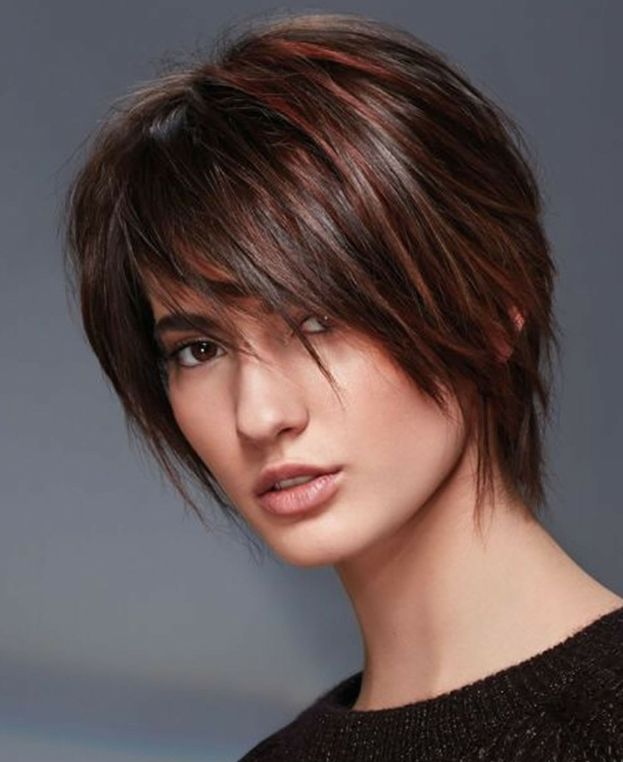 100 модных стрижек женских