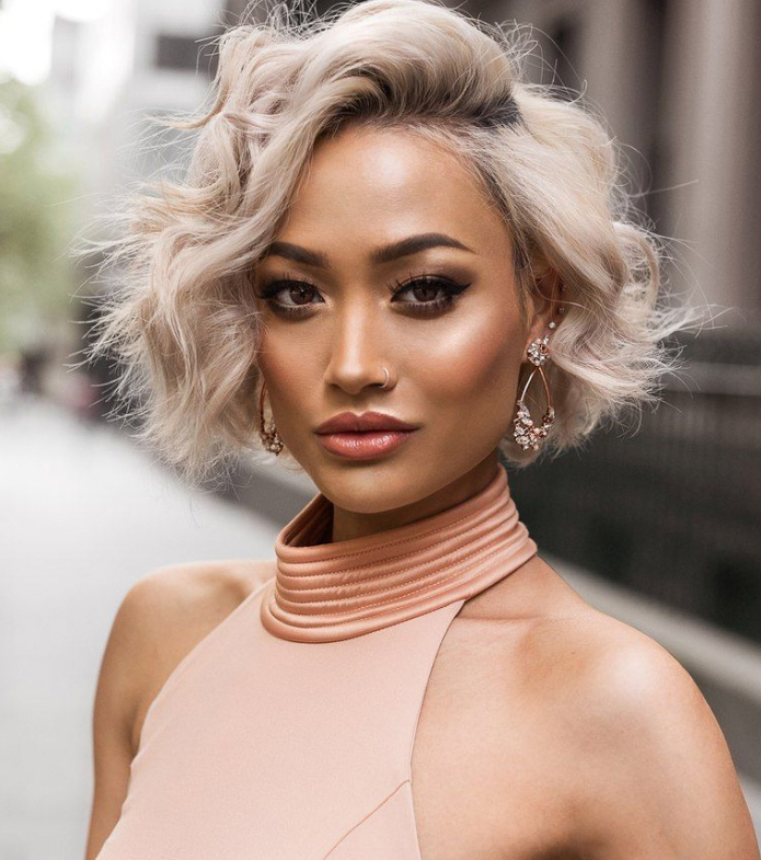 100 модных стрижек женских