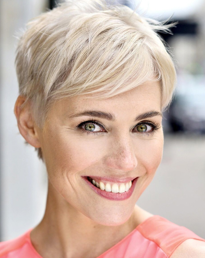 100 модных стрижек женских