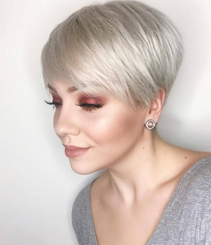 100 модных стрижек женских