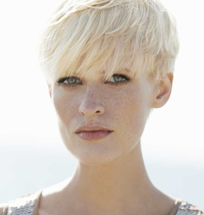 100 модных стрижек женских