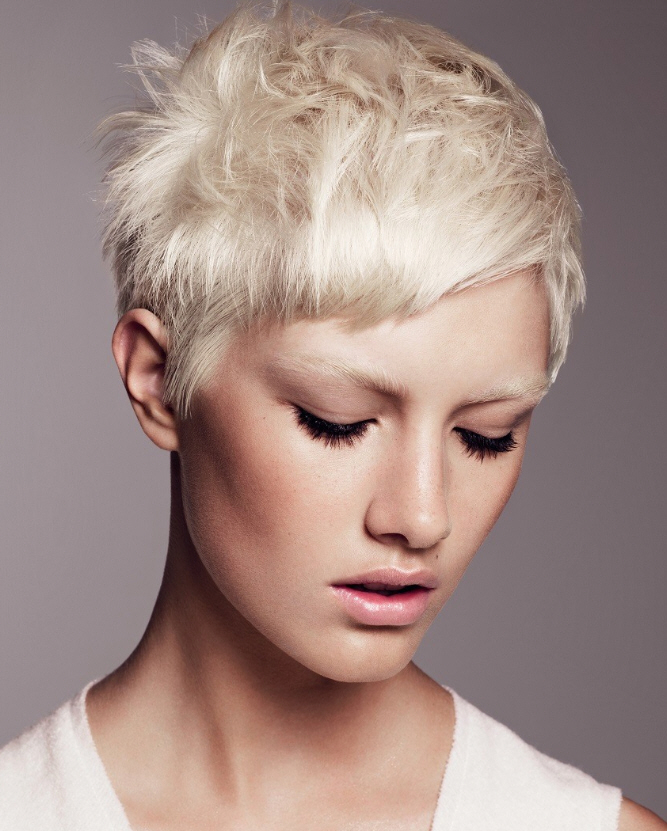 100 модных стрижек женских