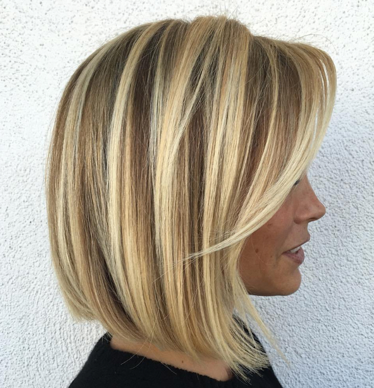 100 модных стрижек женских