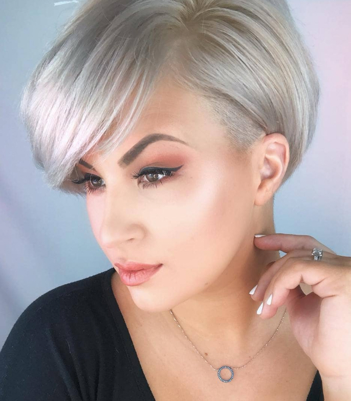 100 модных стрижек женских