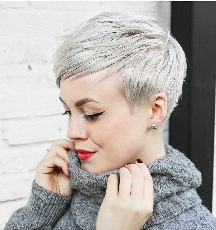 100 модных стрижек женских