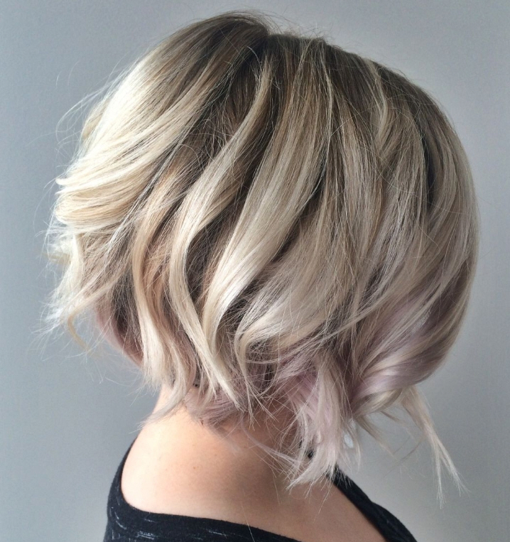 100 модных стрижек женских