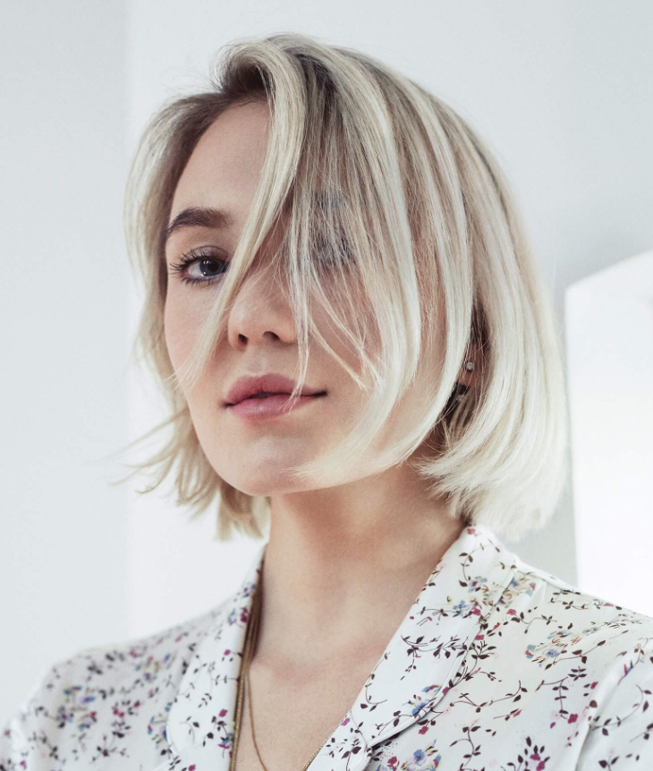 100 модных стрижек женских