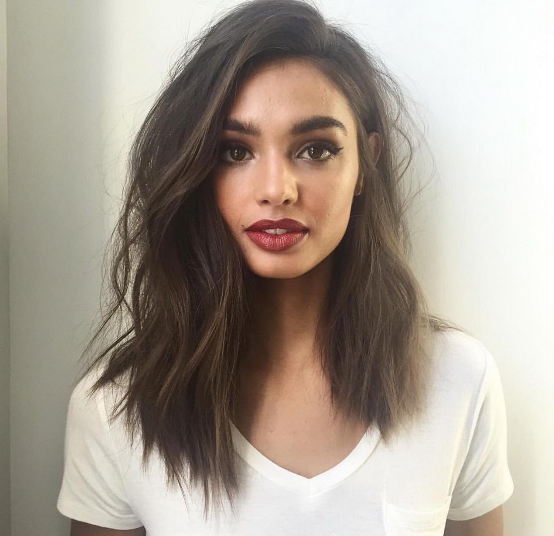 100 модных стрижек женских