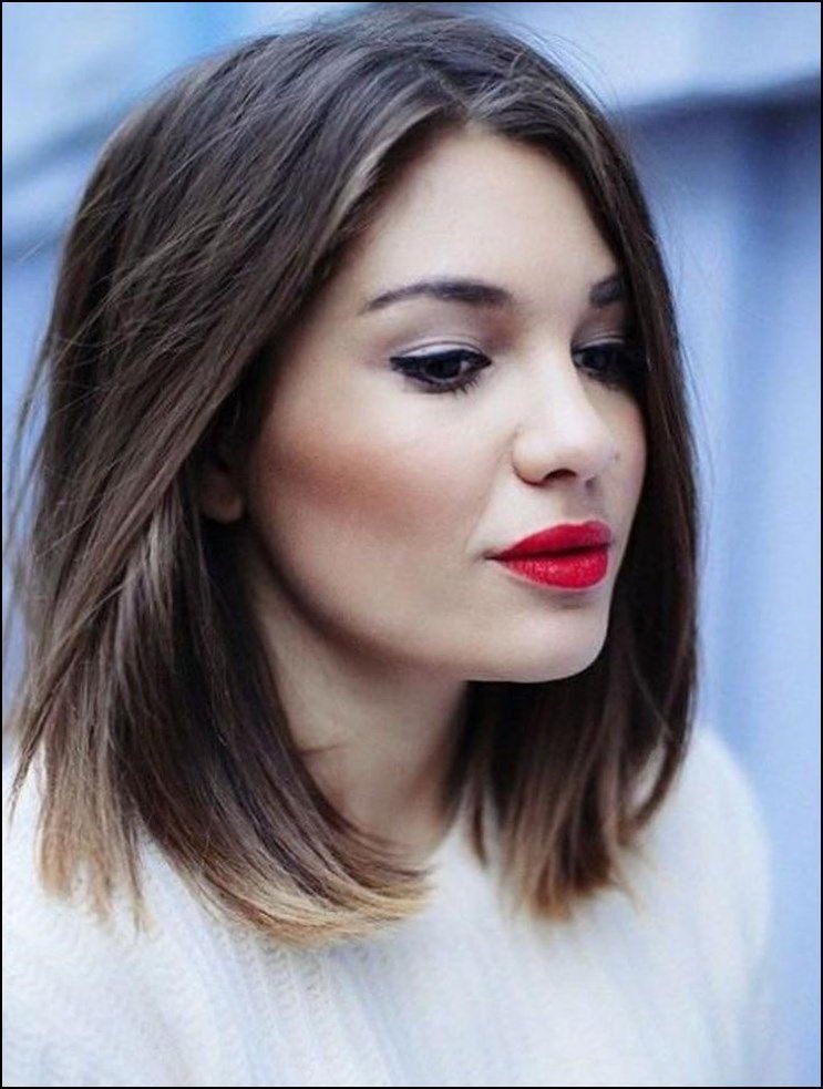 100 модных стрижек женских